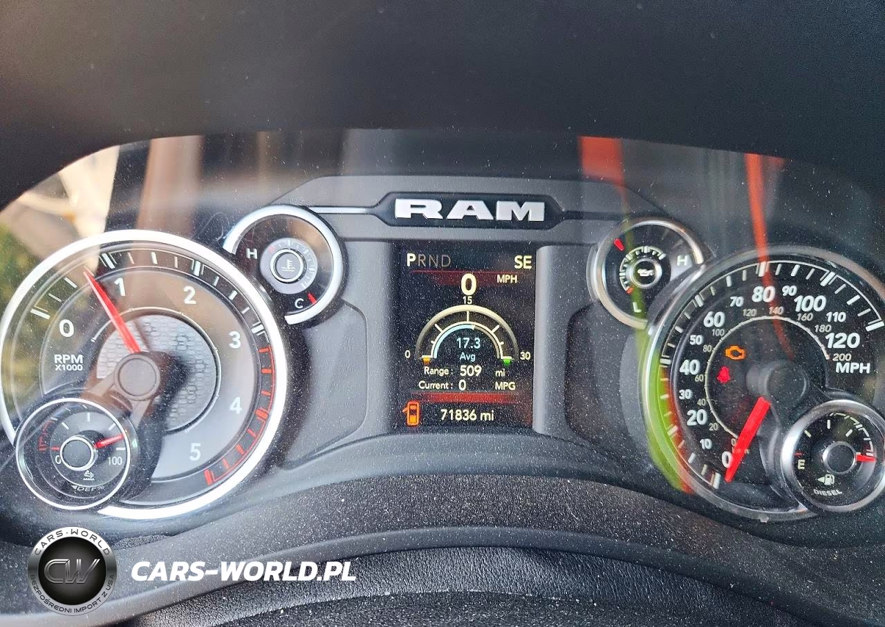 2021 Ram 2500 Tradesman VIN:3C6UR5CL0MG559213 - 9