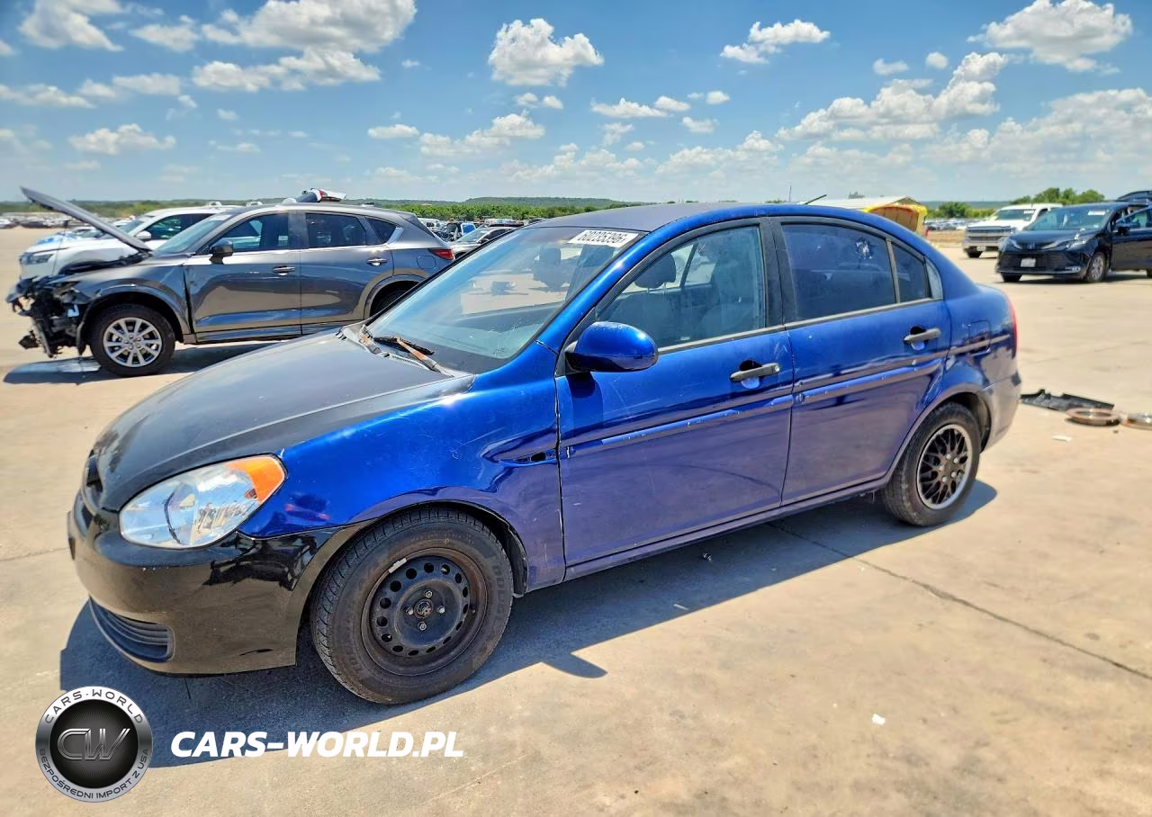 2006 Hyundai Accent Gls