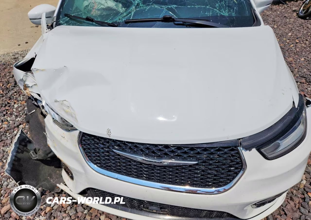2022 Chrysler Pacifica VIN:2C4RC1FG9NR158052 - 11