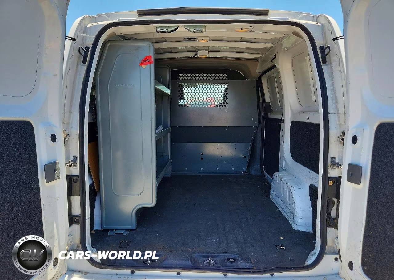 2021 Nissan Nv200 Sv VIN:3N6CM0KN8MK690179 - 10