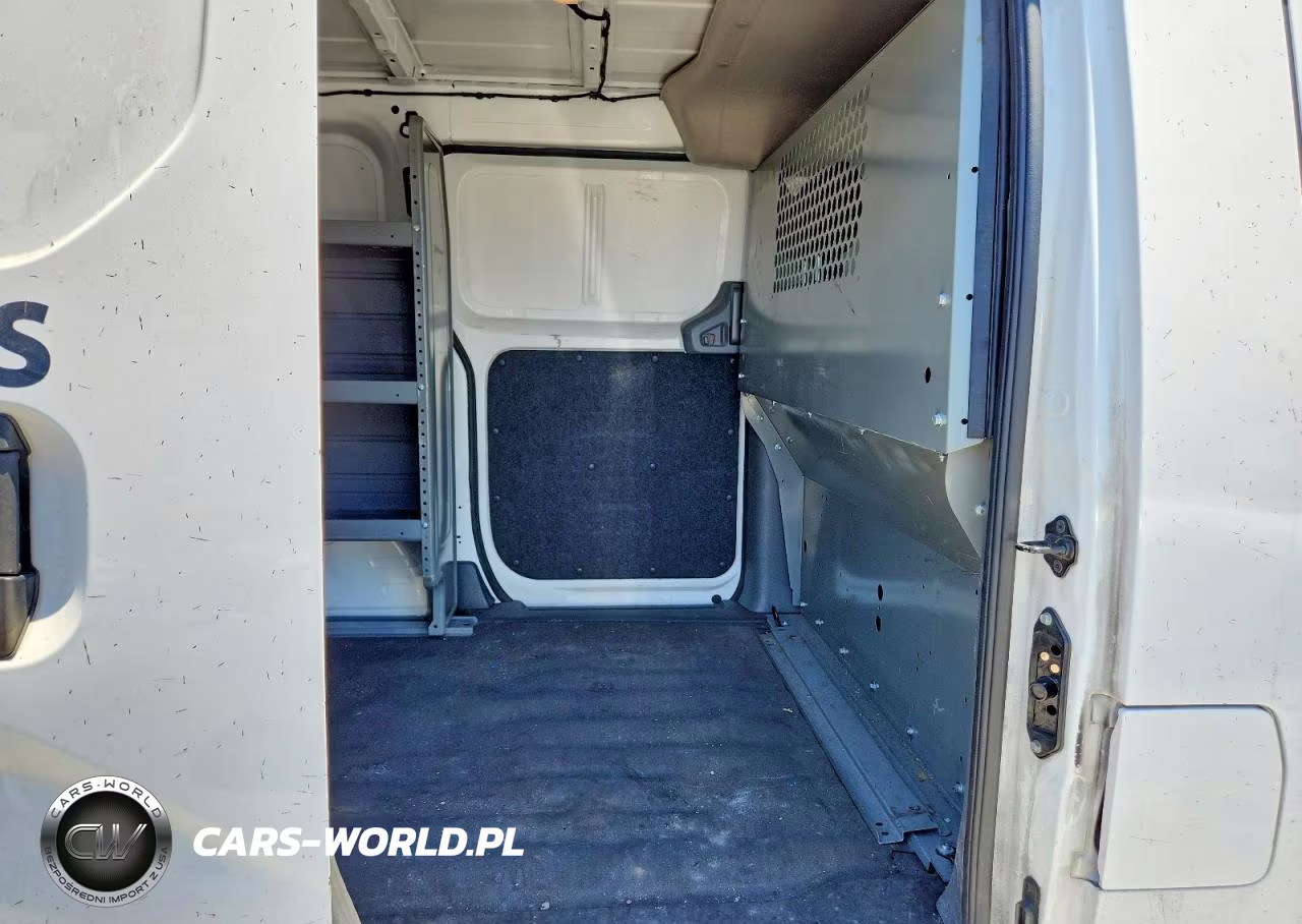 2021 Nissan Nv200 Sv VIN:3N6CM0KN8MK690179 - 11