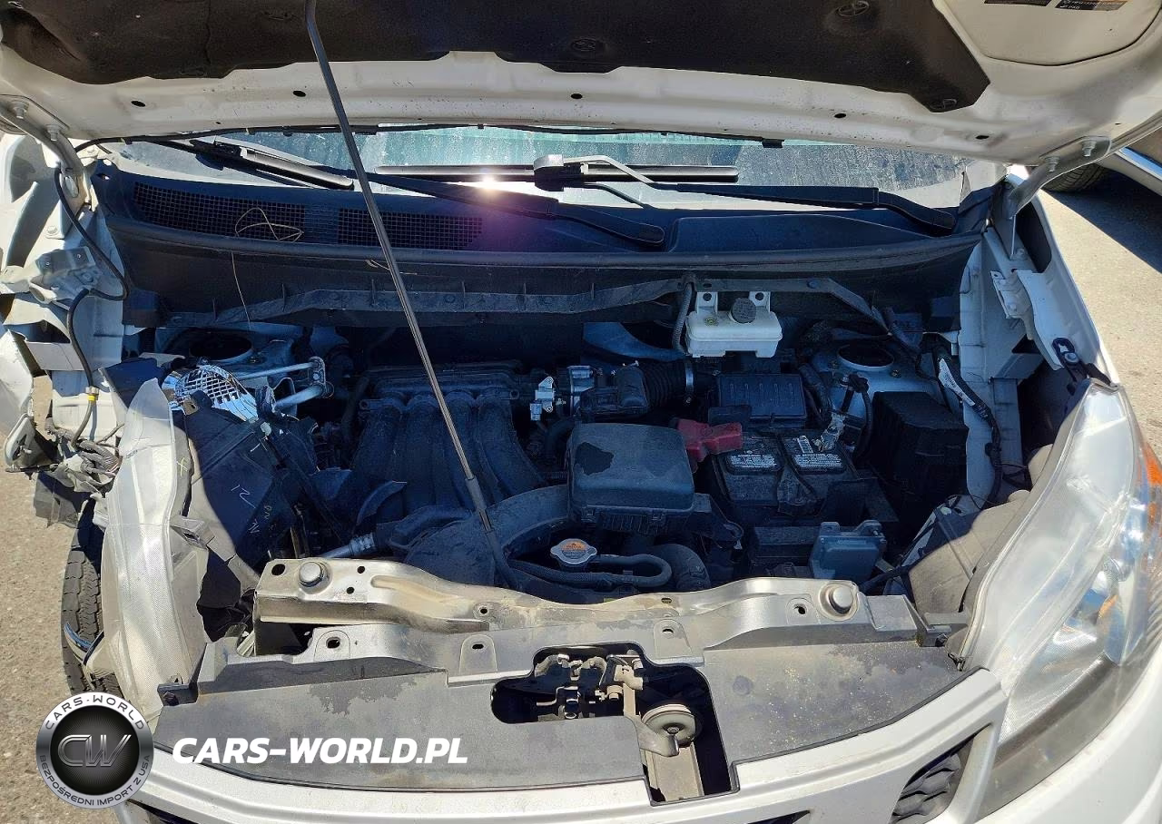 2021 Nissan Nv200 Sv VIN:3N6CM0KN8MK690179 - 12