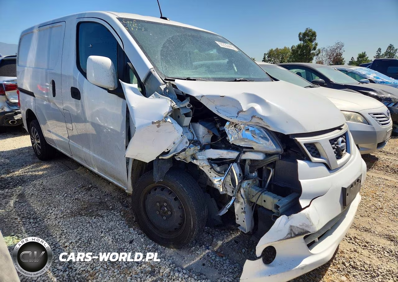 2021 Nissan Nv200 Sv VIN:3N6CM0KN8MK690179 - 4