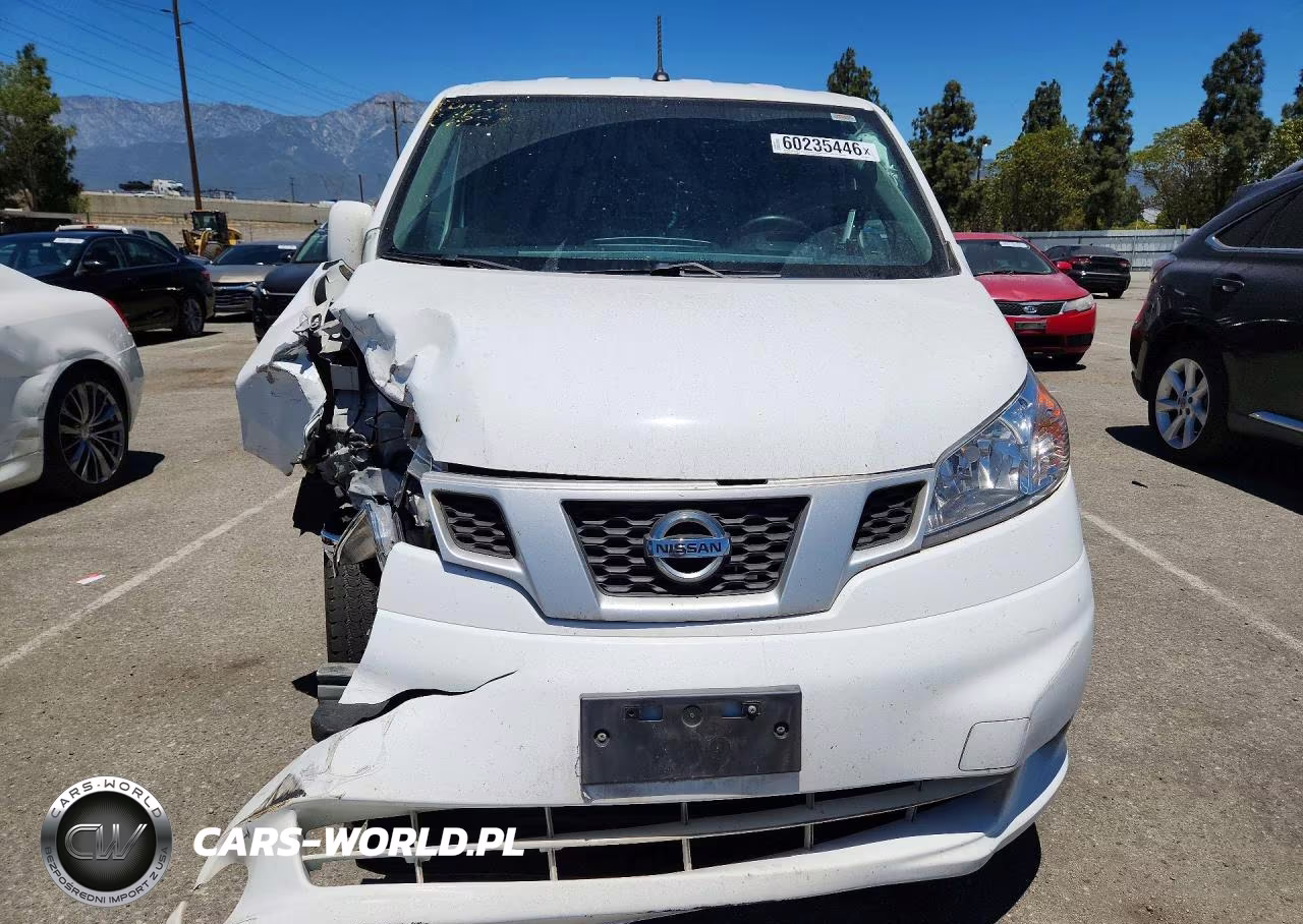 2021 Nissan Nv200 Sv VIN:3N6CM0KN8MK690179 - 5