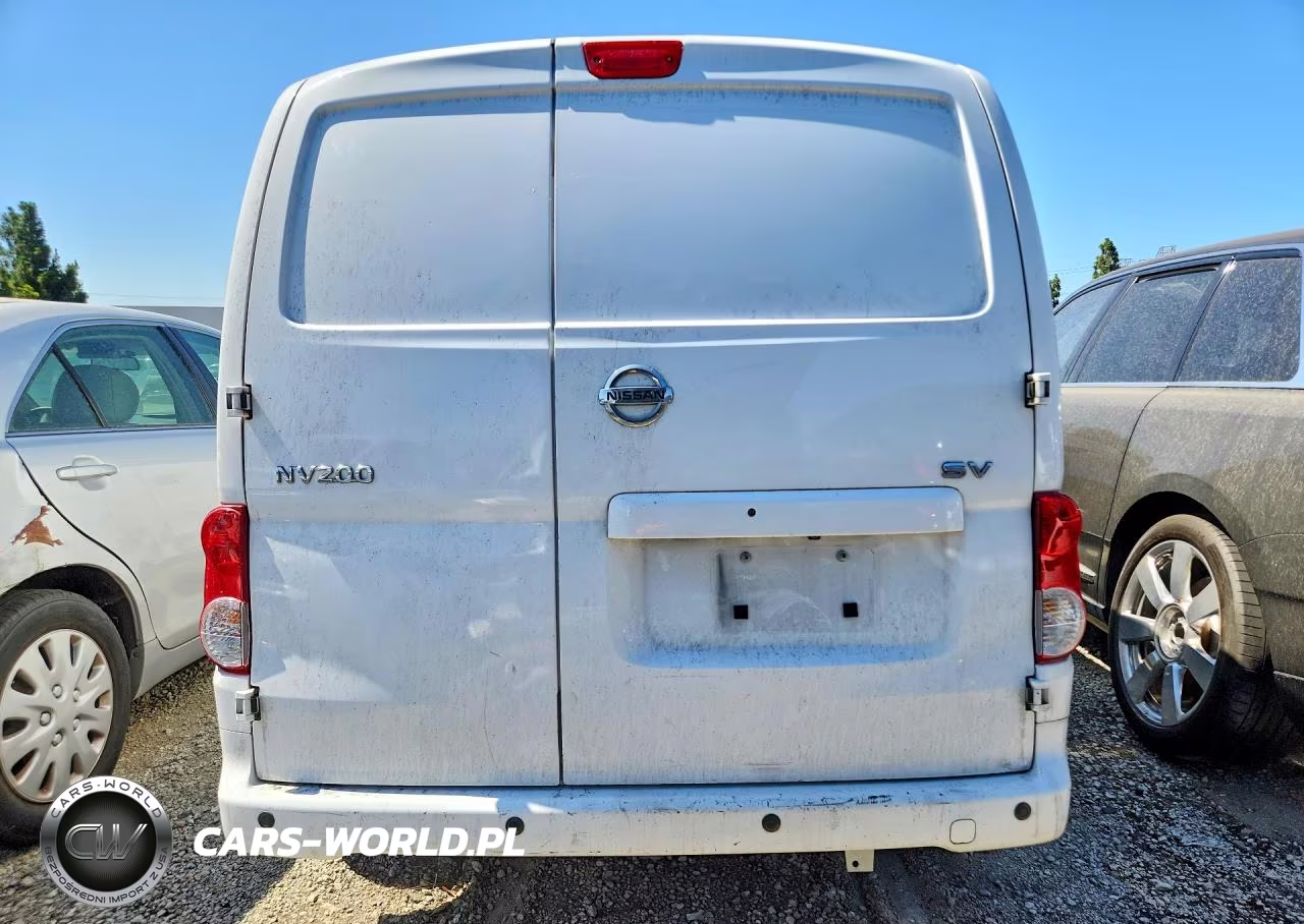 2021 Nissan Nv200 Sv VIN:3N6CM0KN8MK690179 - 6