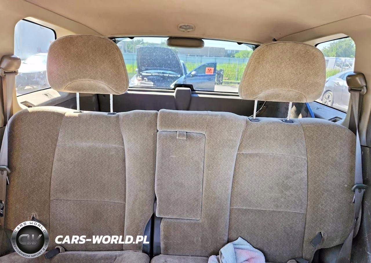 2002 Hyundai Santa Fe Gls VIN:KM8SC13D72U204399 - 10