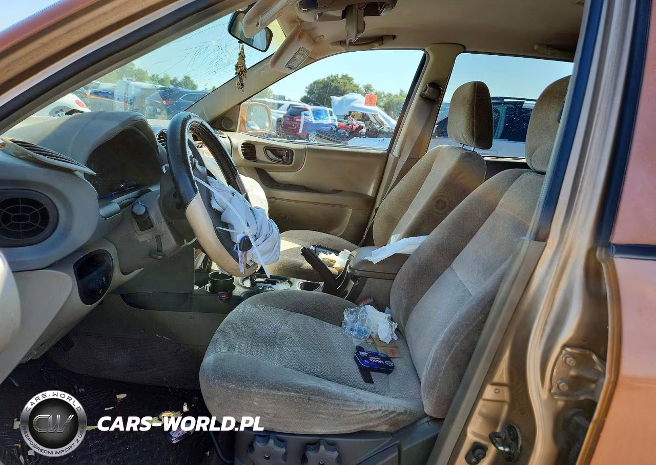 2002 Hyundai Santa Fe Gls VIN:KM8SC13D72U204399 - 7