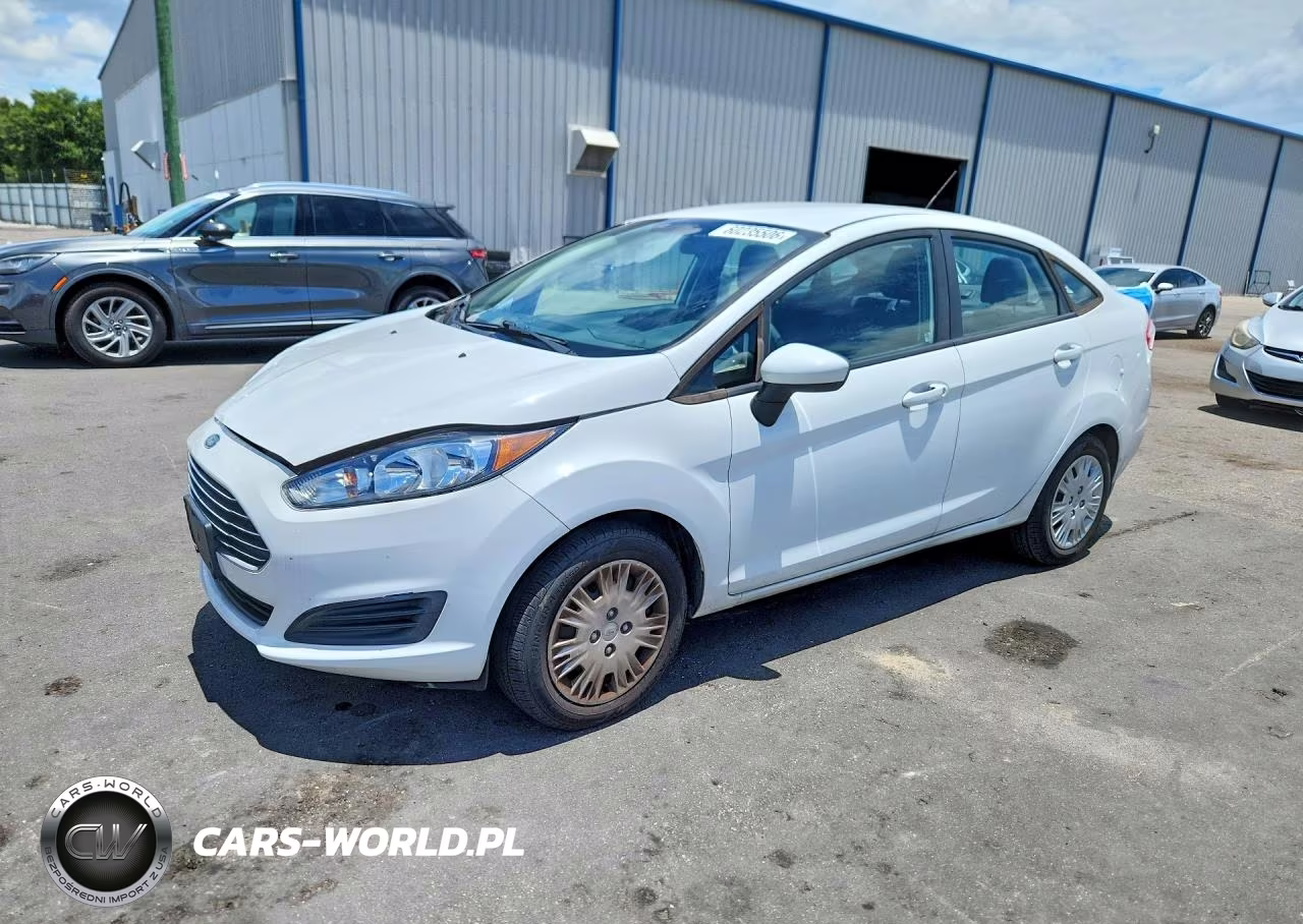 2019 Ford Fiesta S – zdjęcie 1 z 13
