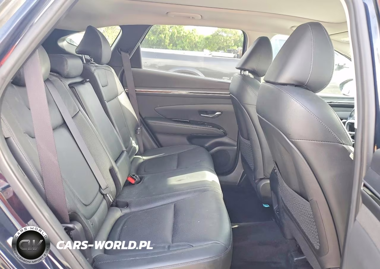 2024 Hyundai Tucson Limited VIN:KM8JECD16RU140033 - 11