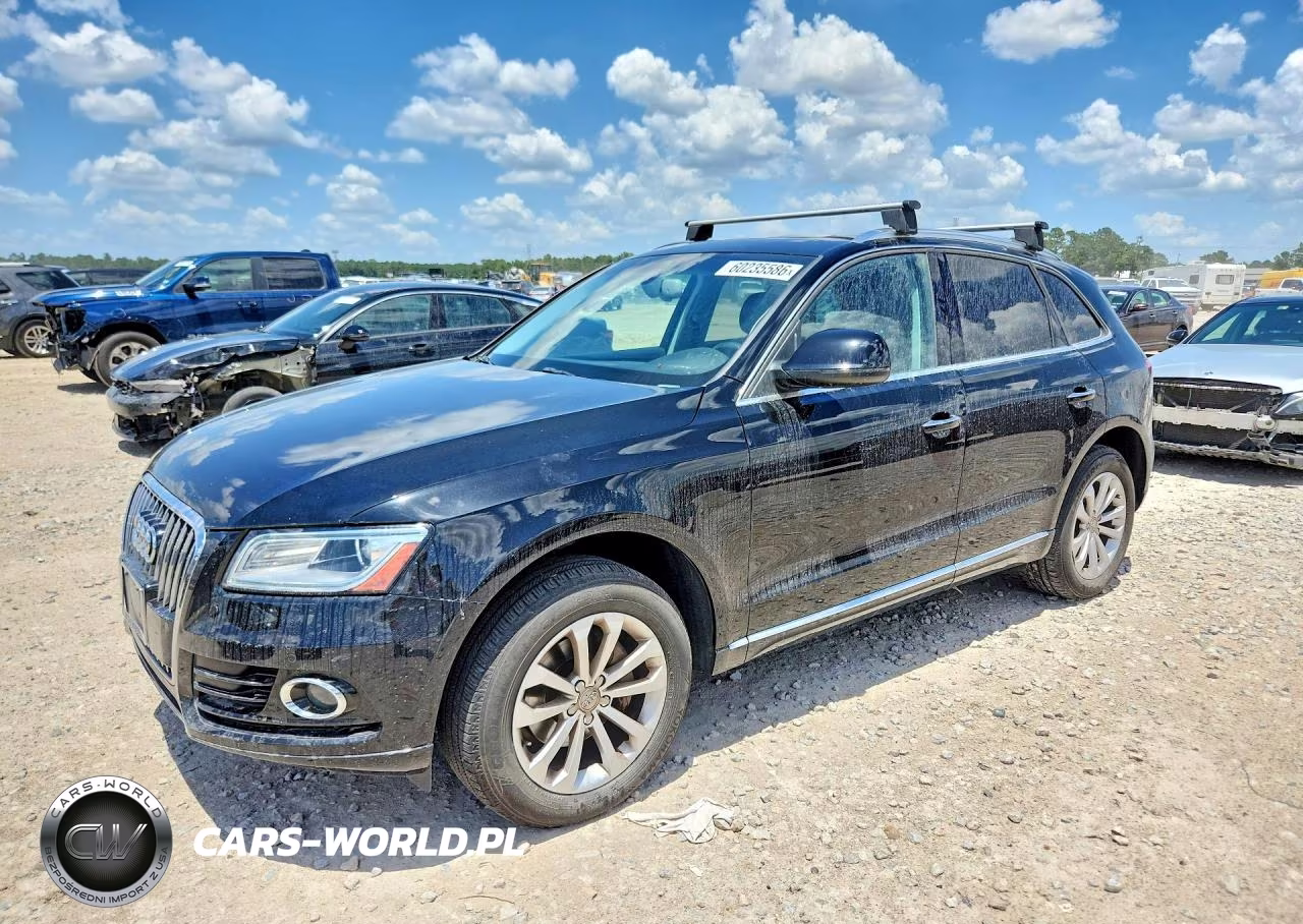 2015 Audi Q5 Premium Plus – zdjęcie 1 z 13