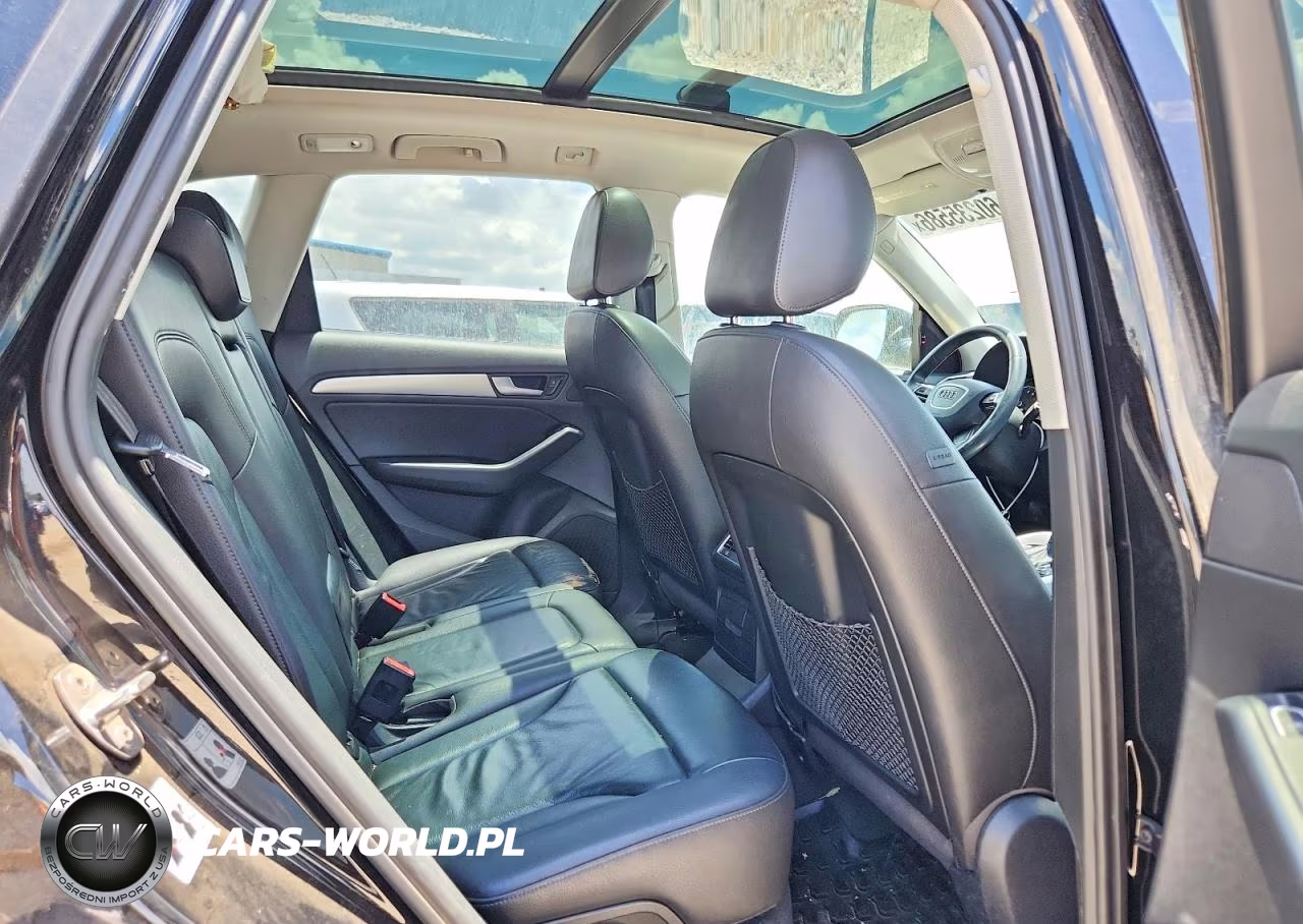 2015 Audi Q5 Premium Plus VIN:WA1LFAFP0FA039254 - 11