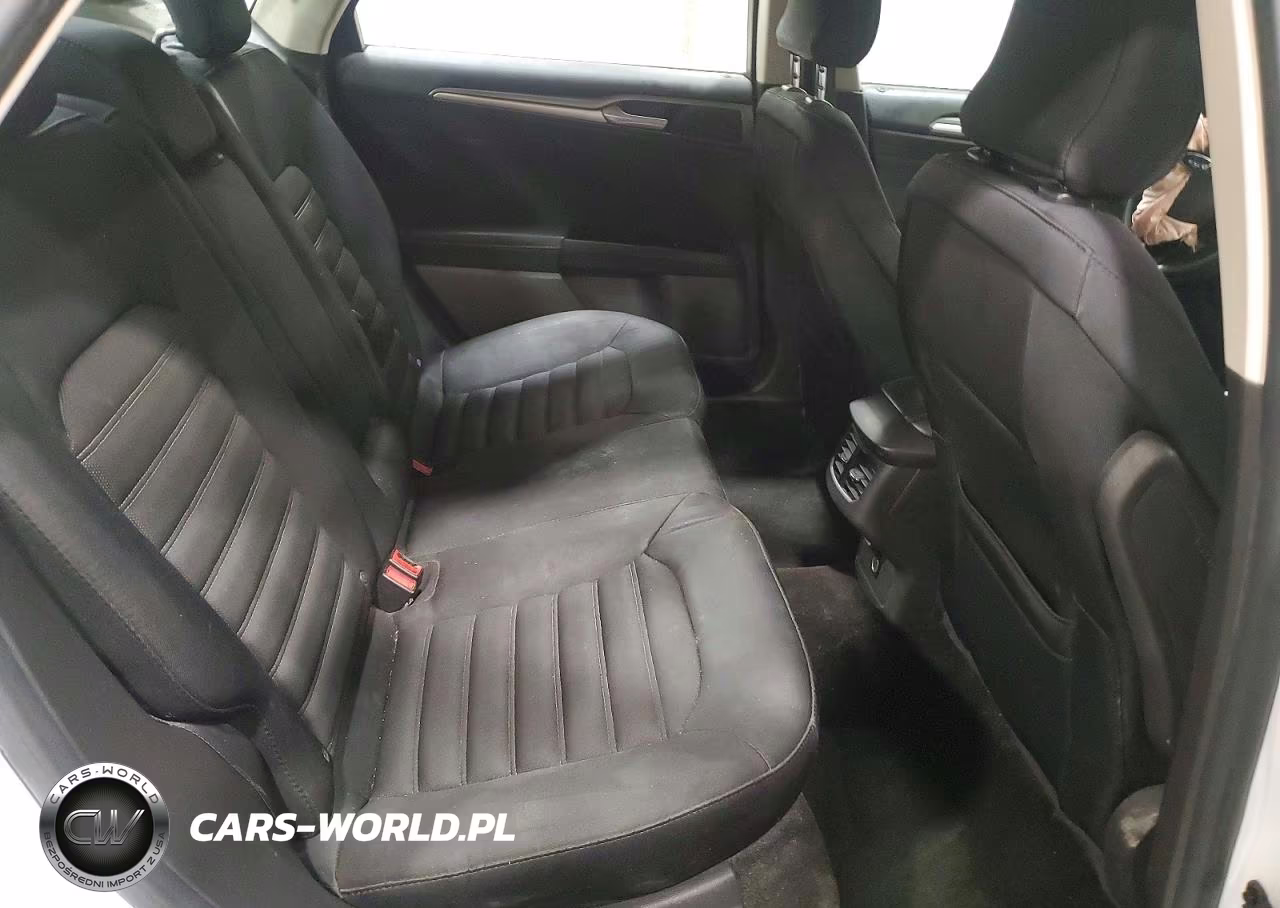 2015 Ford Fusion Se VIN:3FA6P0HD7FR255773 - 10