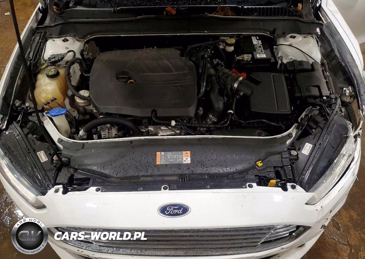 2015 Ford Fusion Se VIN:3FA6P0HD7FR255773 - 11