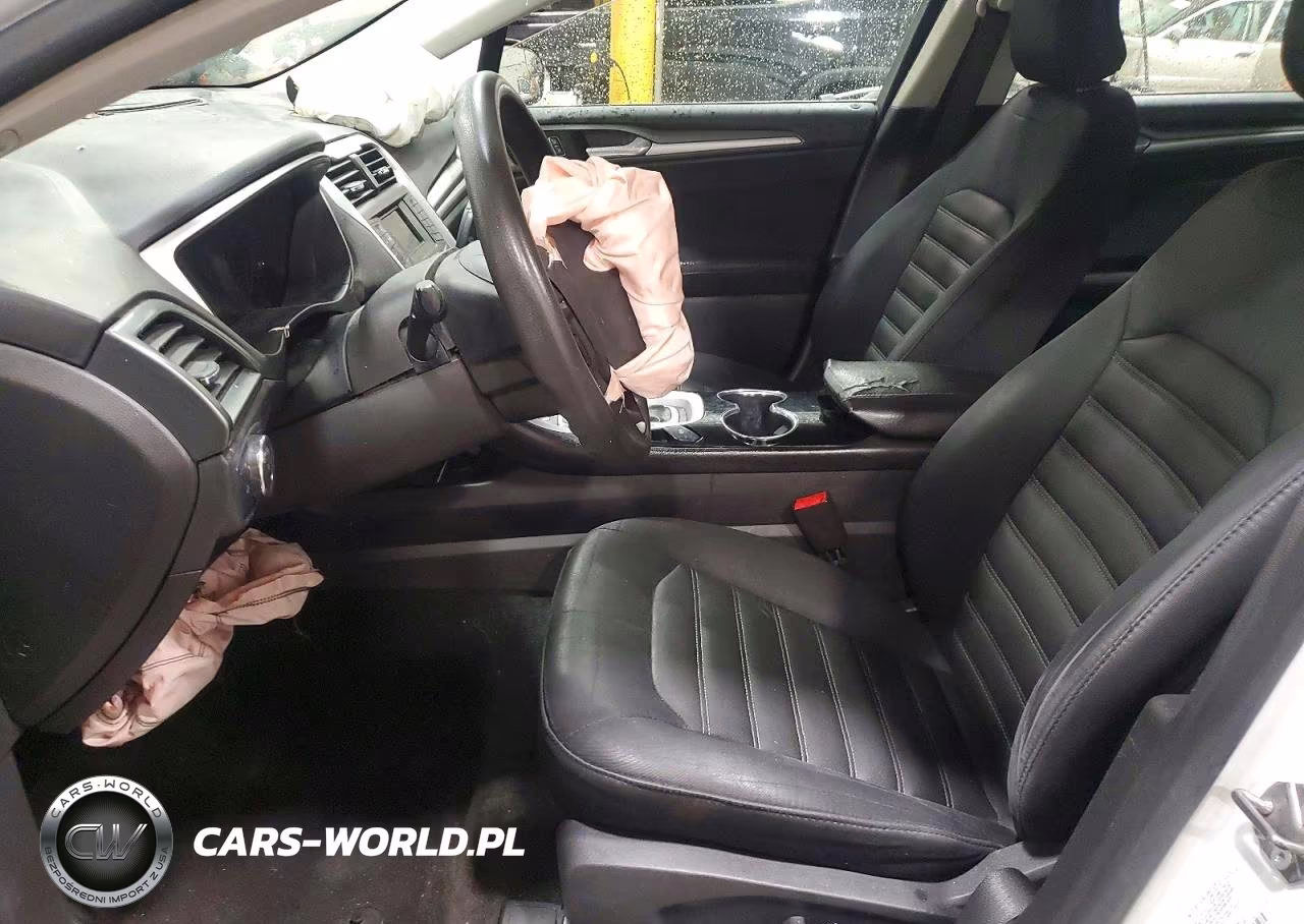 2015 Ford Fusion Se VIN:3FA6P0HD7FR255773 - 7