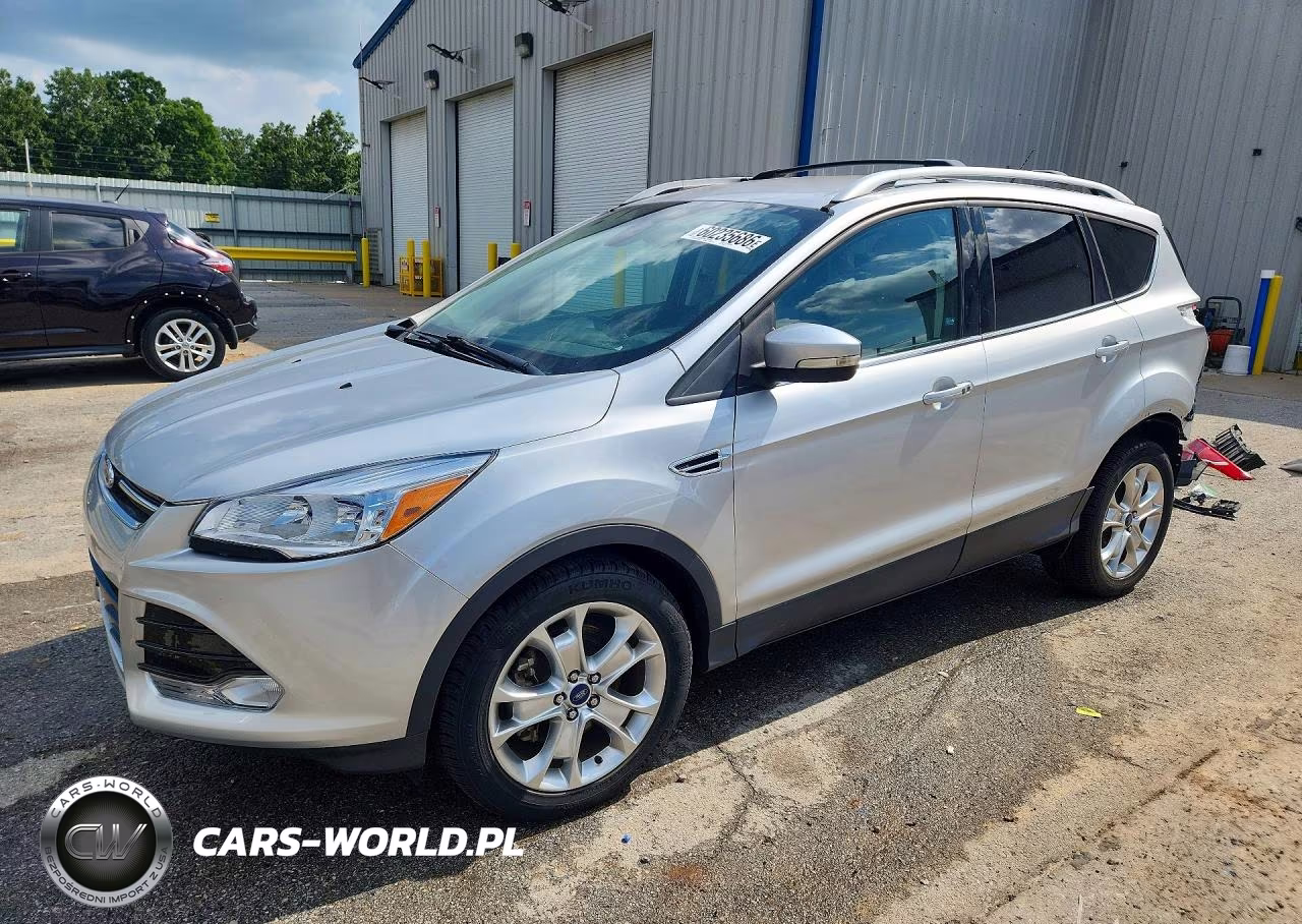 2014 Ford Escape Titanium – zdjęcie 1 z 14