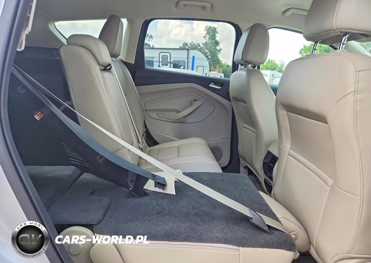 2014 Ford Escape Titanium VIN:1FMCU9J9XEUD17167 - 11