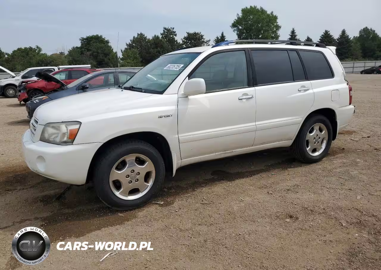 2006 Toyota Highlander Limited