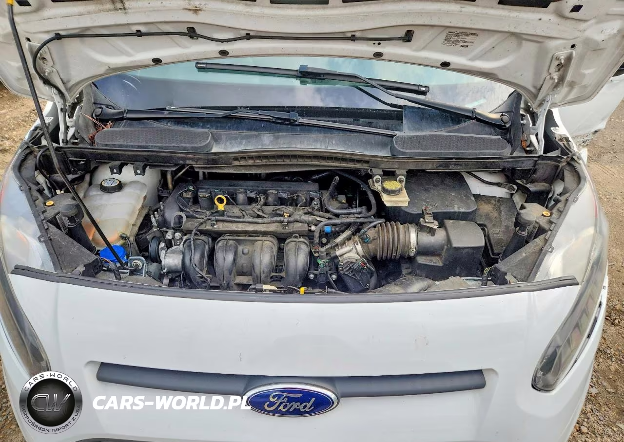 2015 Ford Transit Connect Xlt VIN:NM0GE9F71F1195910 - 12