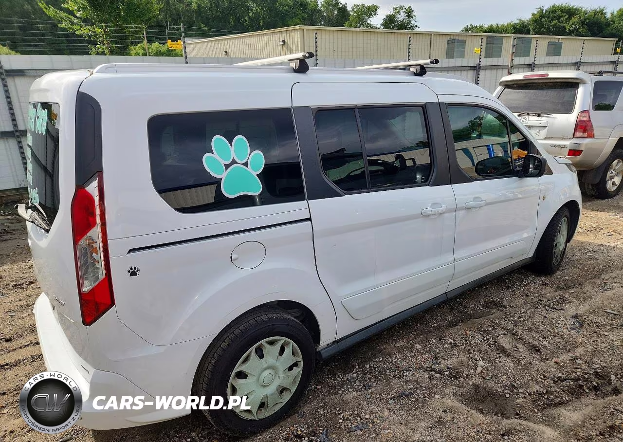 2015 Ford Transit Connect Xlt VIN:NM0GE9F71F1195910 - 3