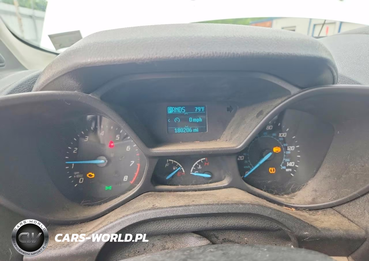 2015 Ford Transit Connect Xlt VIN:NM0GE9F71F1195910 - 9