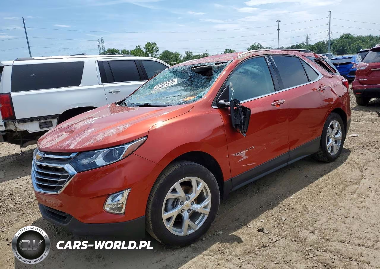 2020 Chevrolet Equinox Premier – zdjęcie 1 z 13