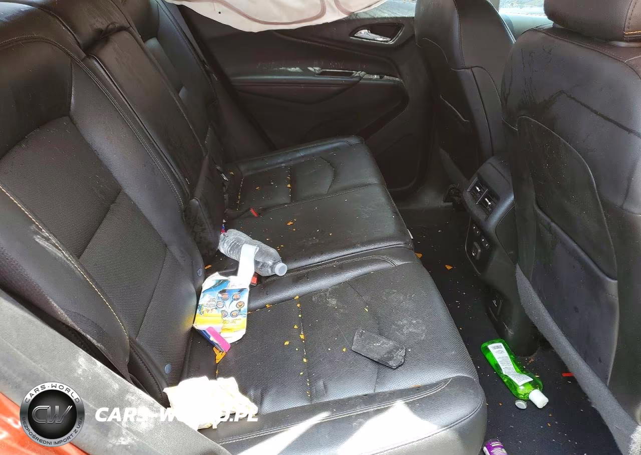 2020 Chevrolet Equinox Premier VIN:2GNAXXEV7L6143317 - 11
