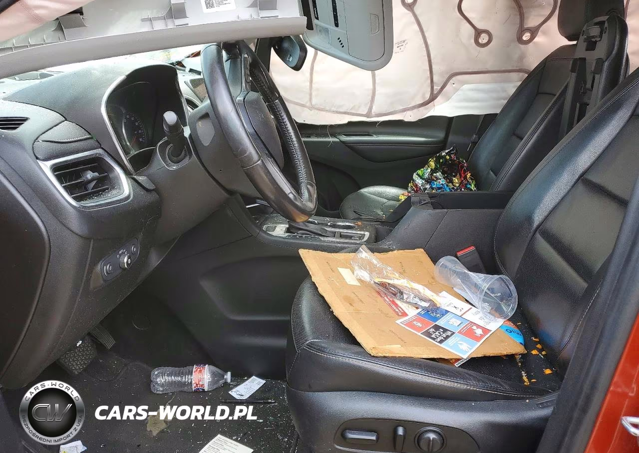 2020 Chevrolet Equinox Premier VIN:2GNAXXEV7L6143317 - 7