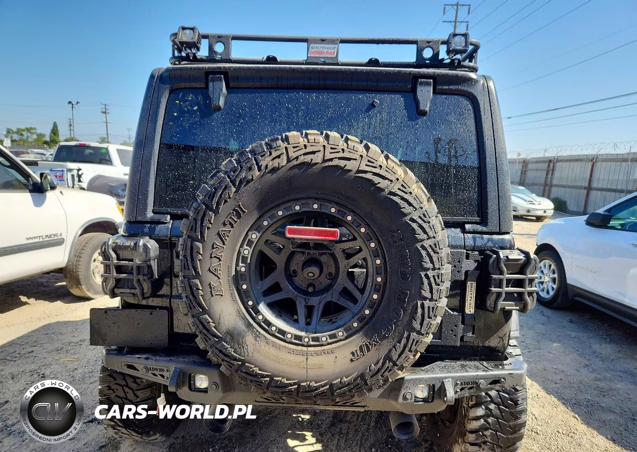 2022 Jeep Wrangler Sport VIN:1C4GJXAN2NW144944 - 6