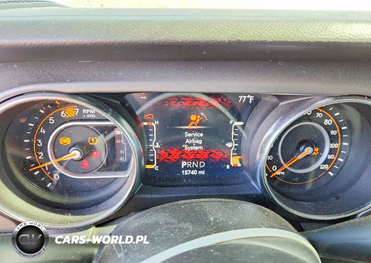 2022 Jeep Wrangler Sport VIN:1C4GJXAN2NW144944 - 9
