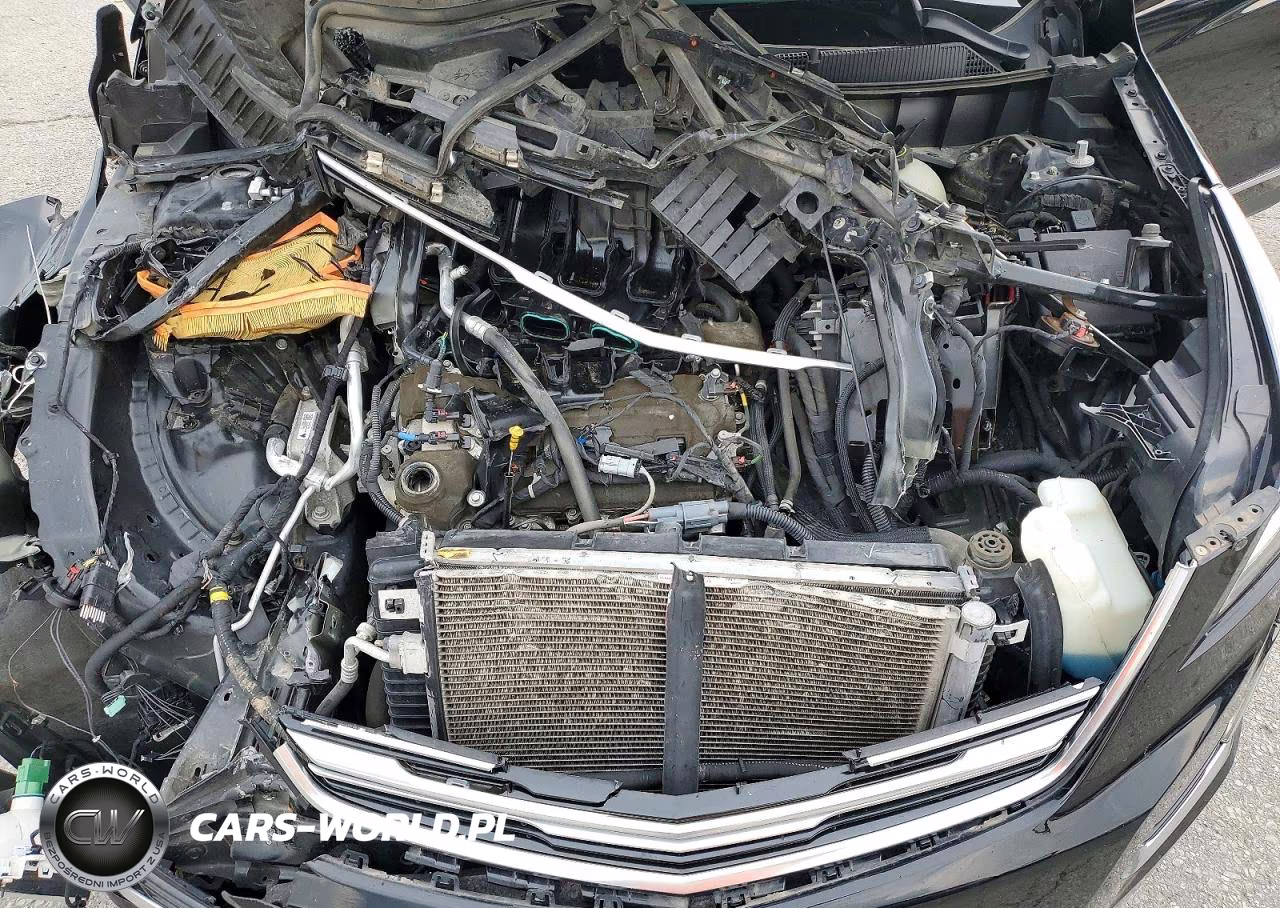 2018 Cadillac Xt5 VIN:1GYKNARS1JZ128968 - 12