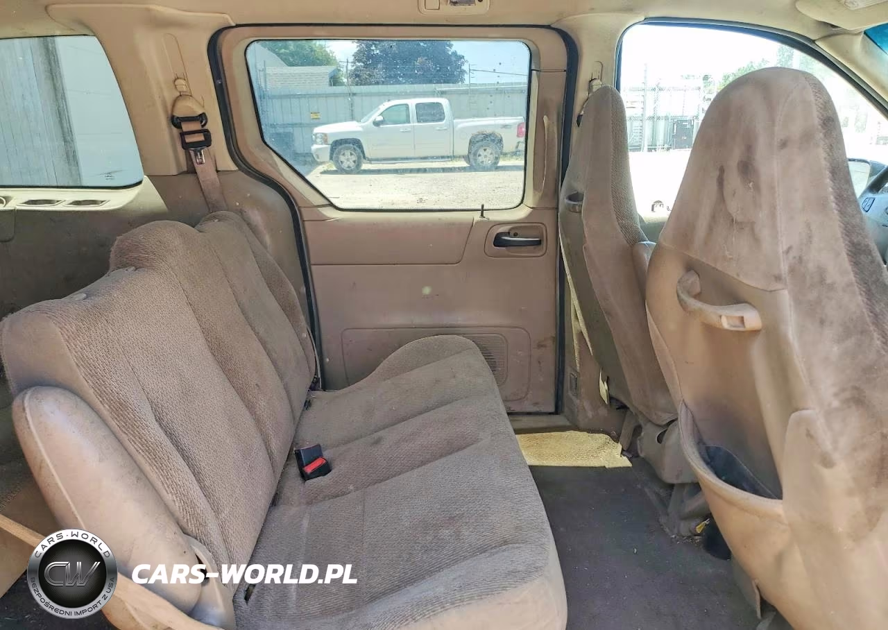 2002 Ford Windstar Lx VIN:2FMZA51412BA69943 - 11