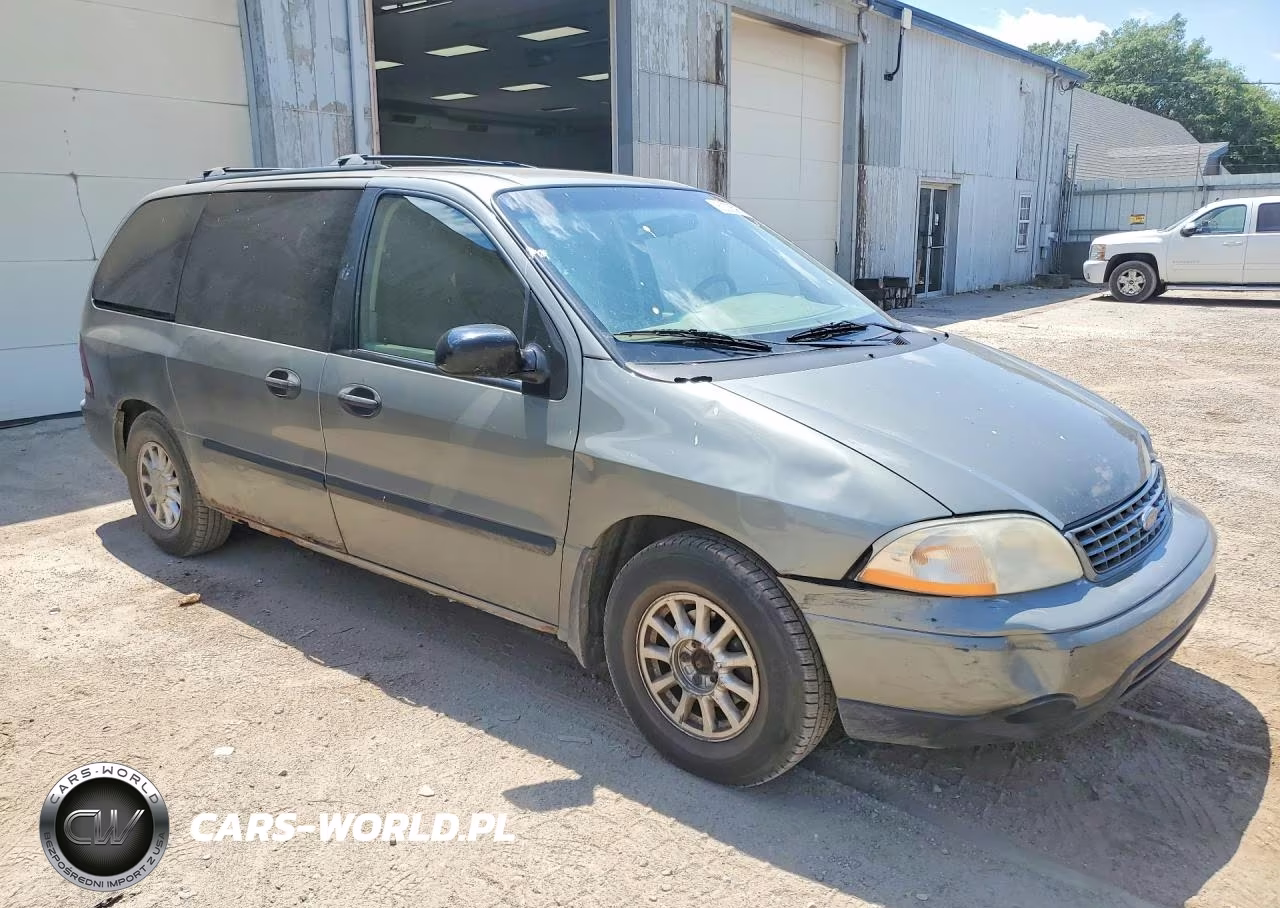 2002 Ford Windstar Lx VIN:2FMZA51412BA69943 - 4