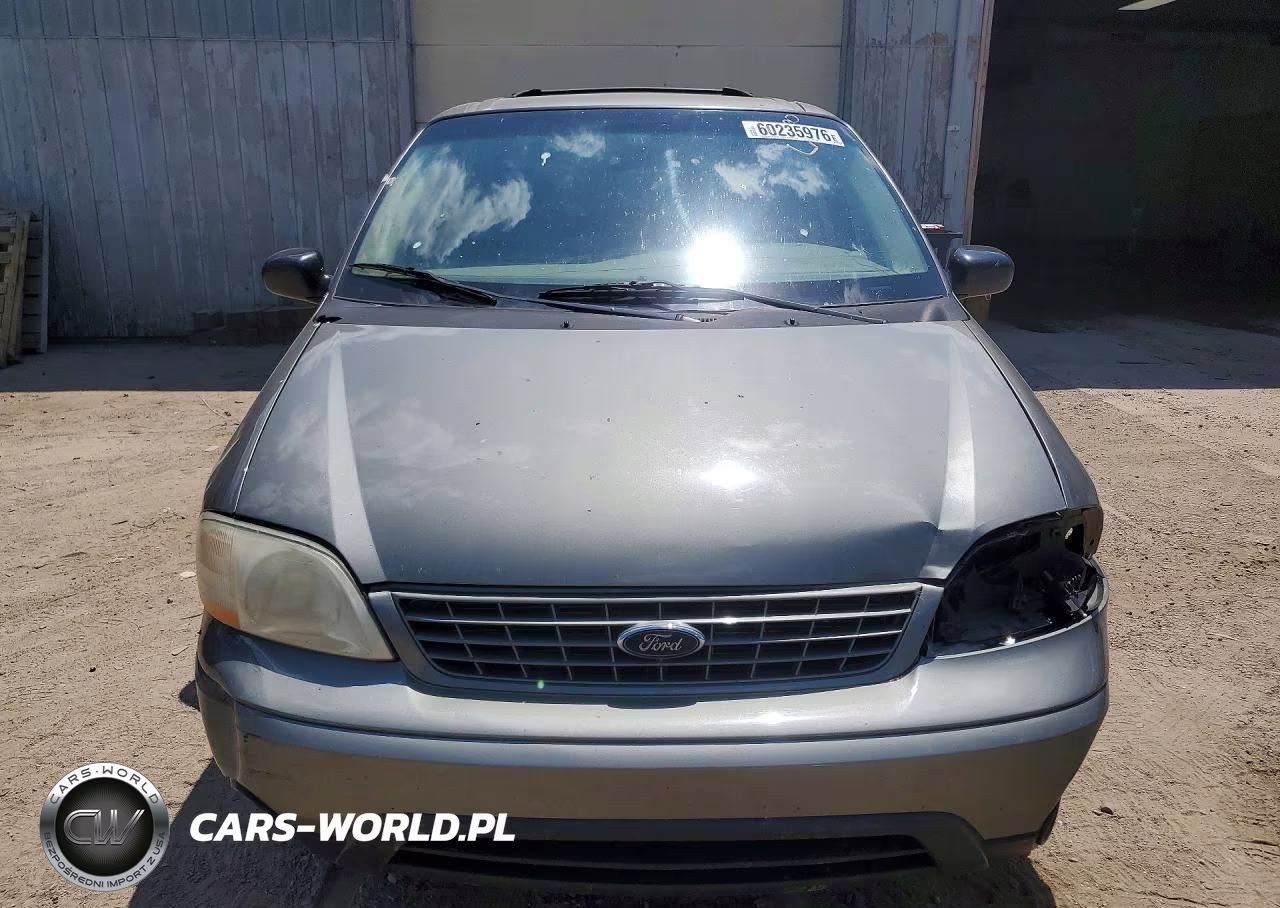 2002 Ford Windstar Lx VIN:2FMZA51412BA69943 - 5