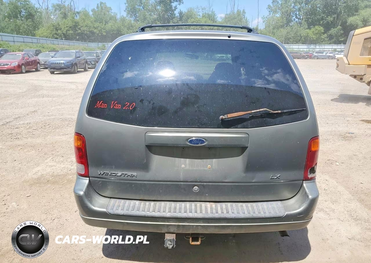 2002 Ford Windstar Lx VIN:2FMZA51412BA69943 - 6