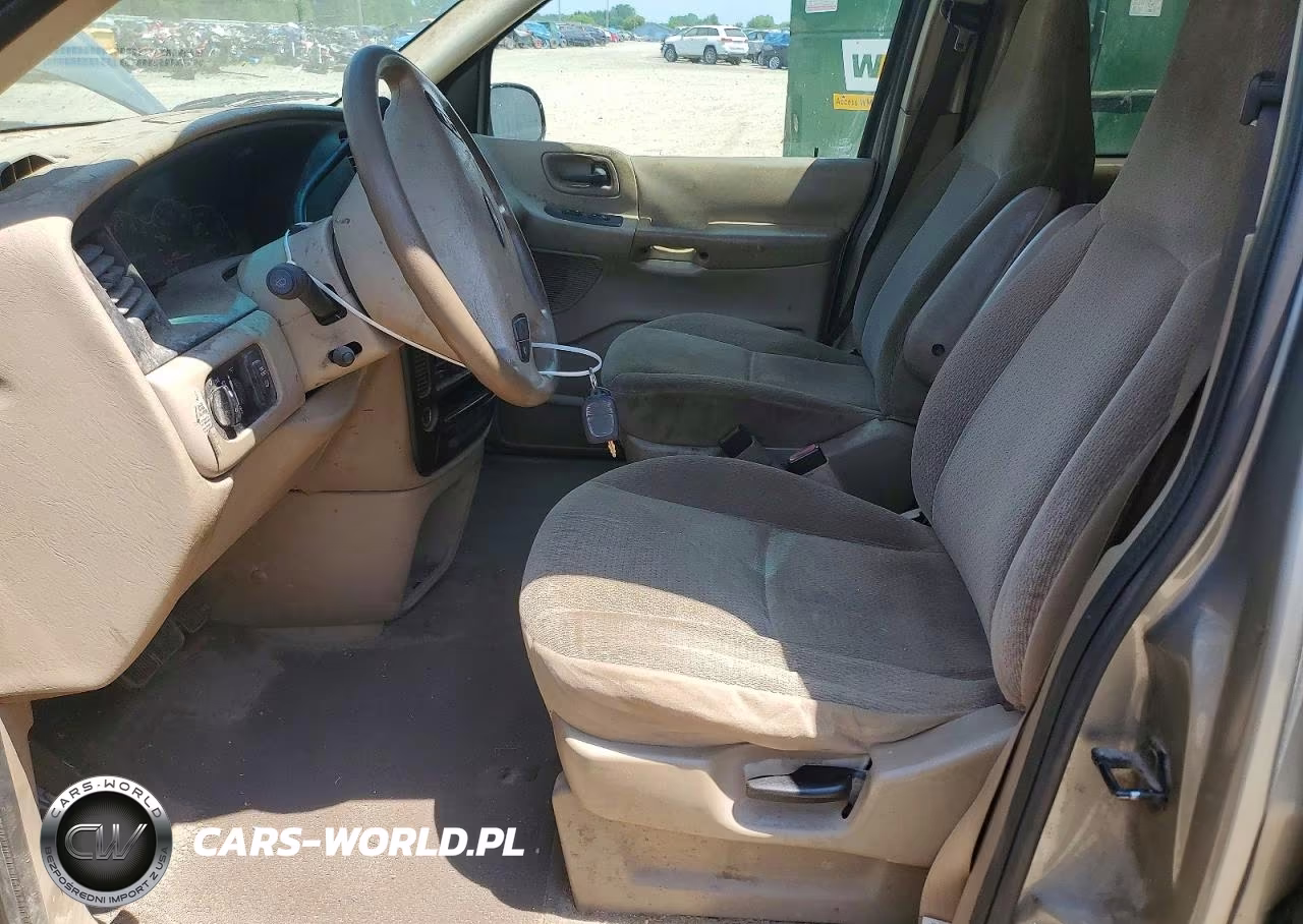 2002 Ford Windstar Lx VIN:2FMZA51412BA69943 - 7