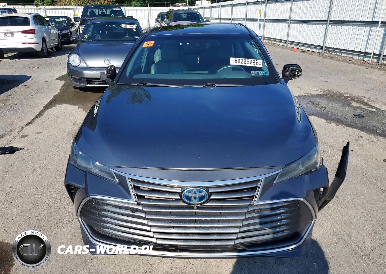 2019 Toyota Avalon Hybrid Limited VIN:4T1B21FB6KU004921 - 5