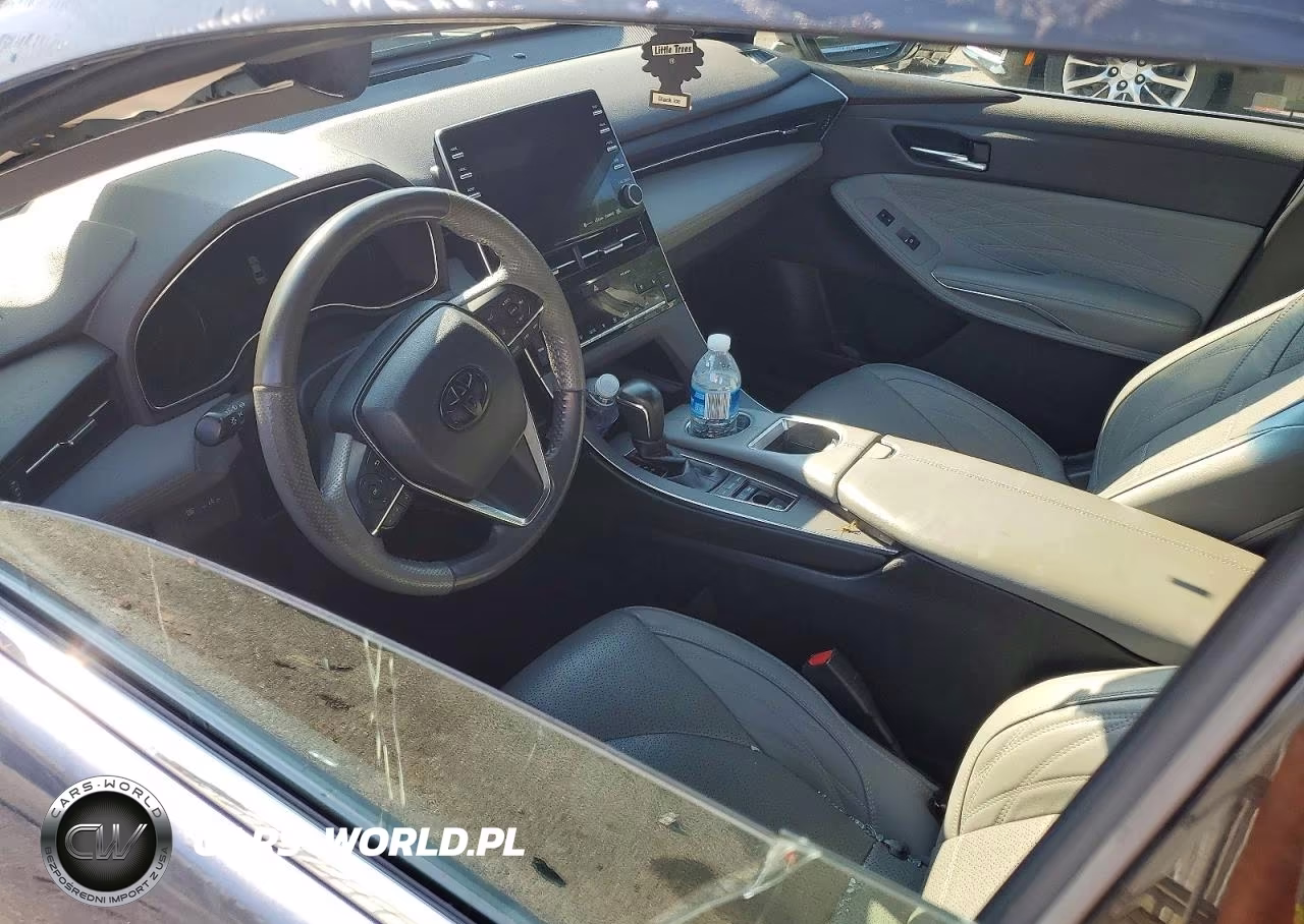 2019 Toyota Avalon Hybrid Limited VIN:4T1B21FB6KU004921 - 8