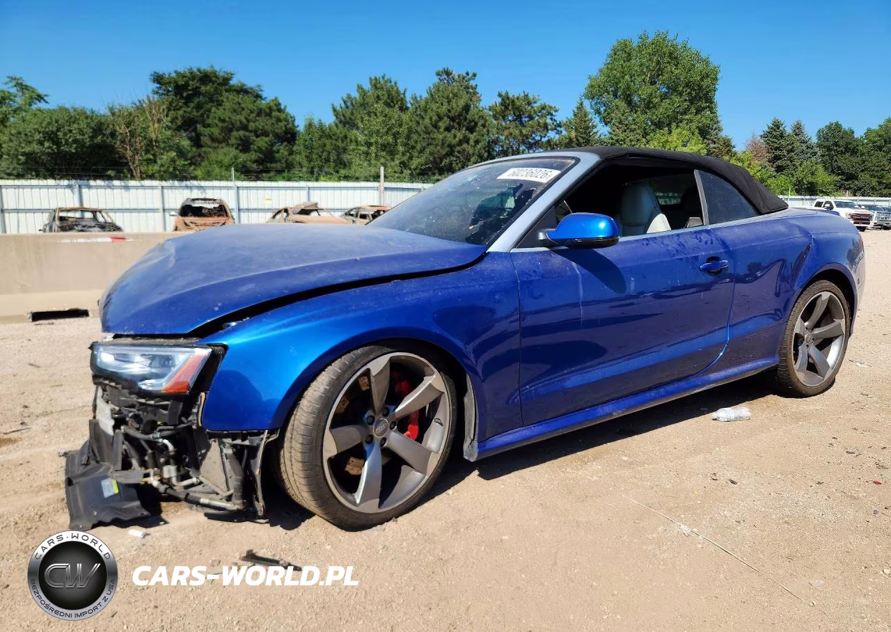 2014 Audi Rs5