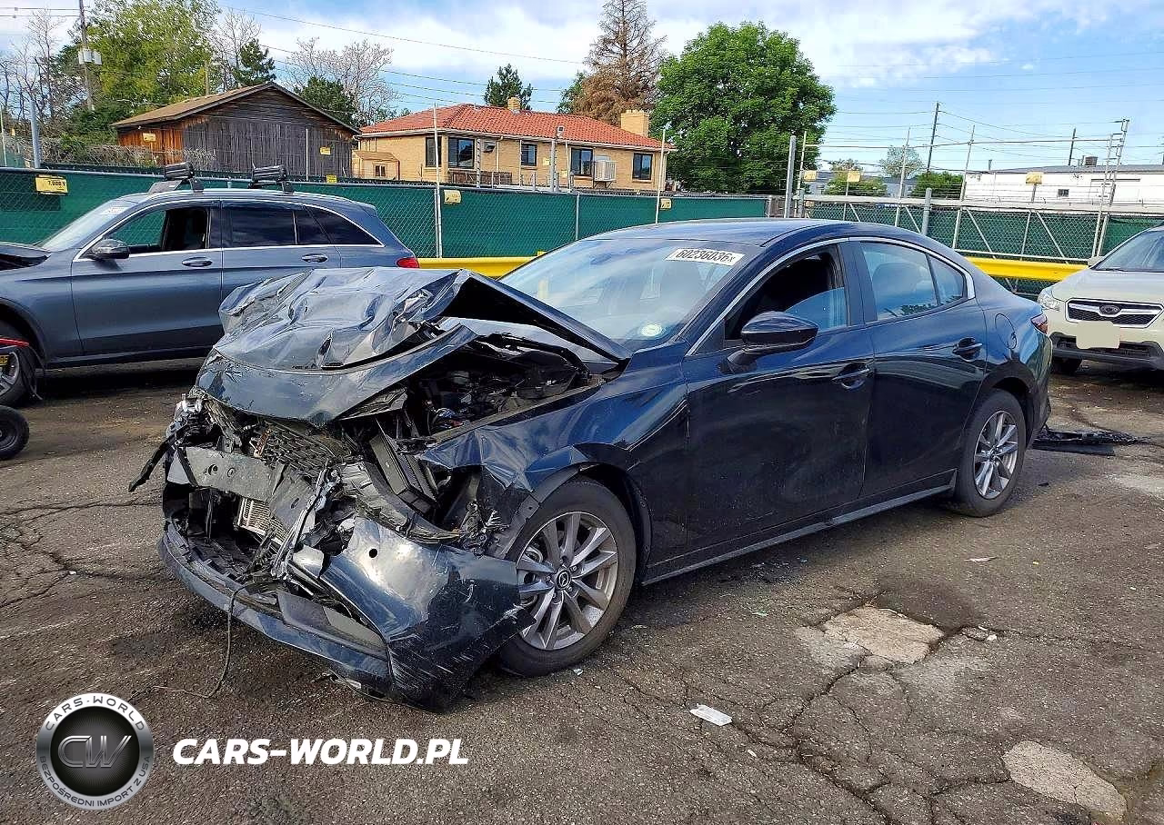 2021 Mazda 3