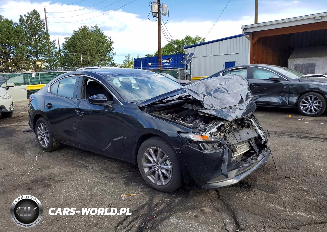2021 Mazda 3 VIN:JM1BPAAL4M1344854 - 4