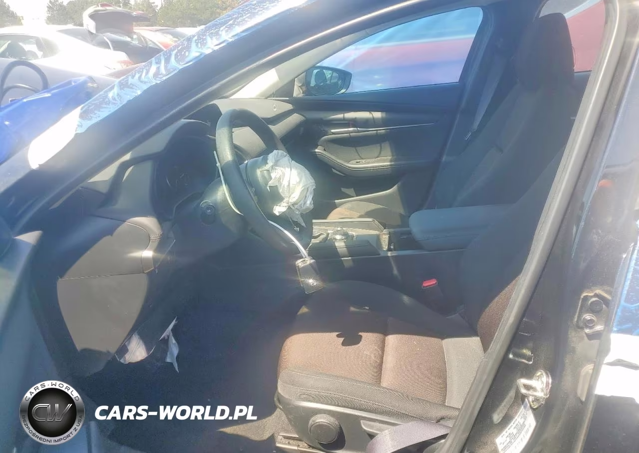 2021 Mazda 3 VIN:JM1BPAAL4M1344854 - 7