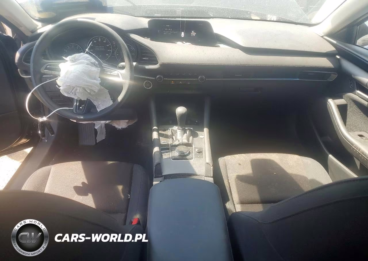 2021 Mazda 3 VIN:JM1BPAAL4M1344854 - 8