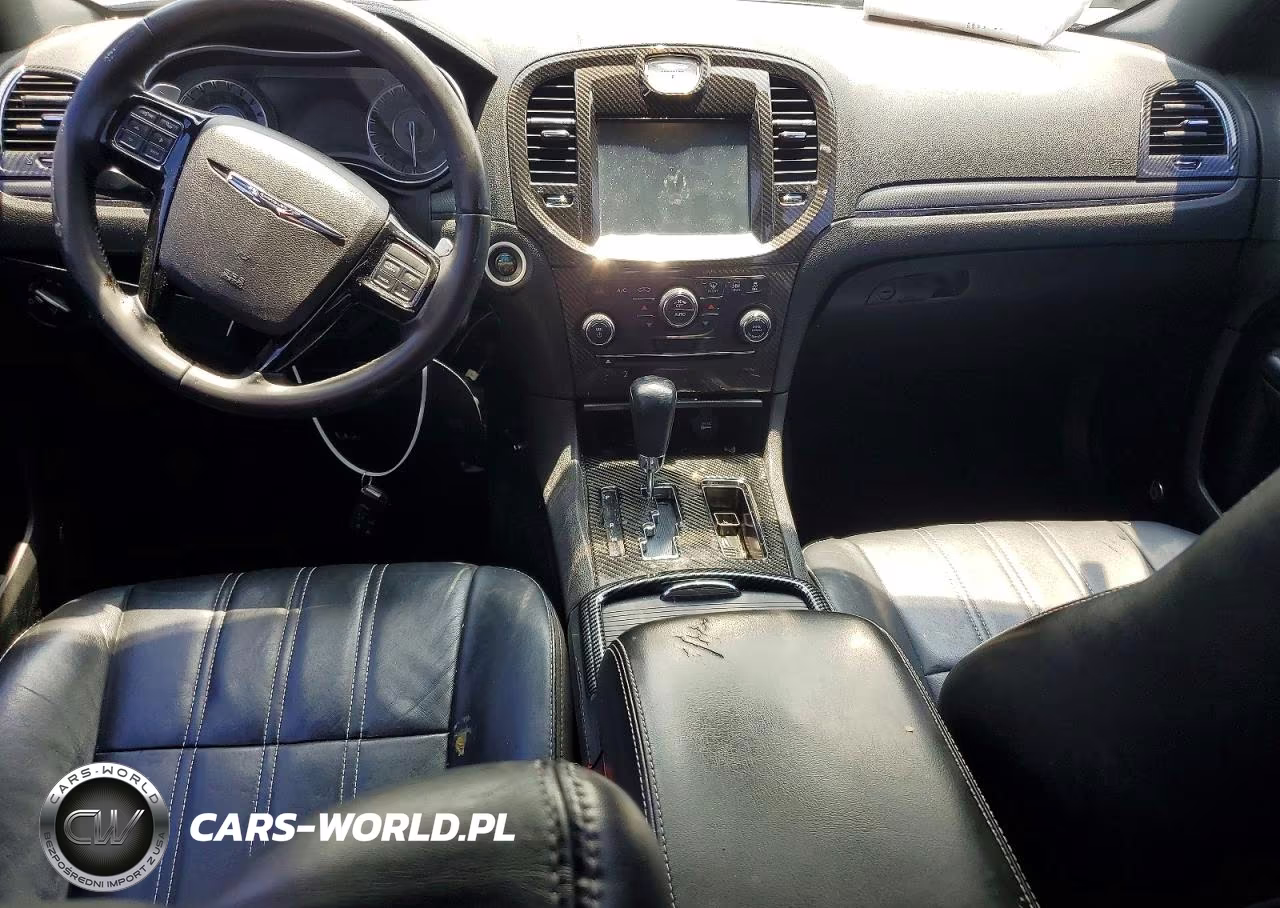 2014 Chrysler 300 S VIN:2C3CCABT8EH200732 - 8
