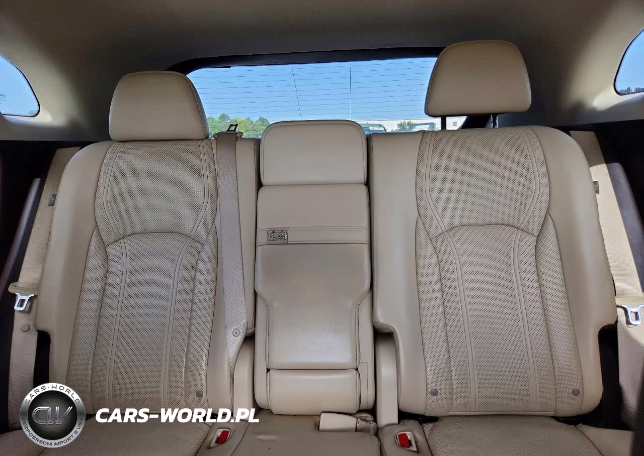 2016 Lexus Rx 350 VIN:2T2ZZMCAXGC027579 - 10