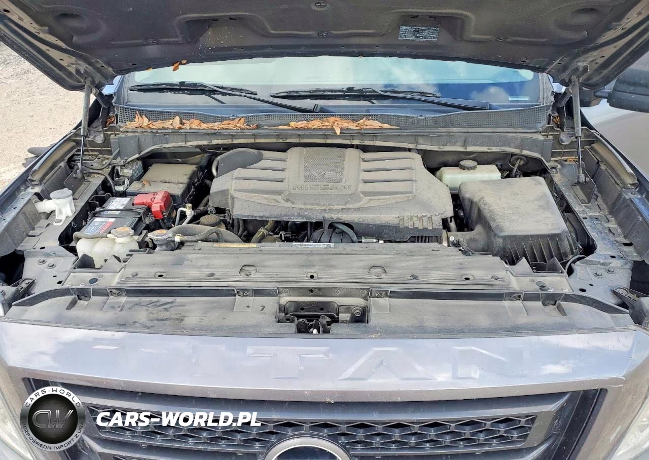 2024 Nissan Titan Sv VIN:1N6AA1EF4RN114987 - 11