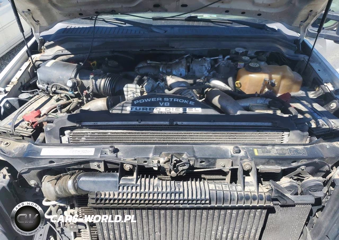 2008 Ford F250 Super Duty VIN:1FTSX20R48EA20183 - 11