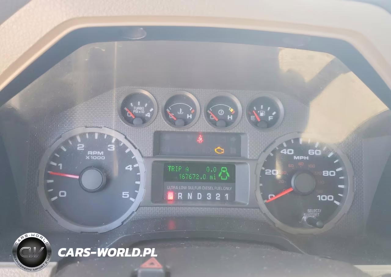 2008 Ford F250 Super Duty VIN:1FTSX20R48EA20183 - 9