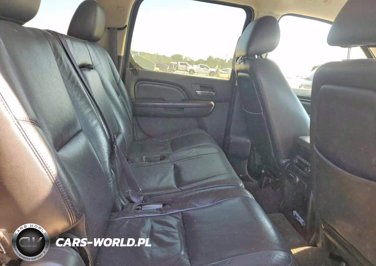 2012 Cadillac Escalade Esv VIN:1GYS4GEFXCR100104 - 11
