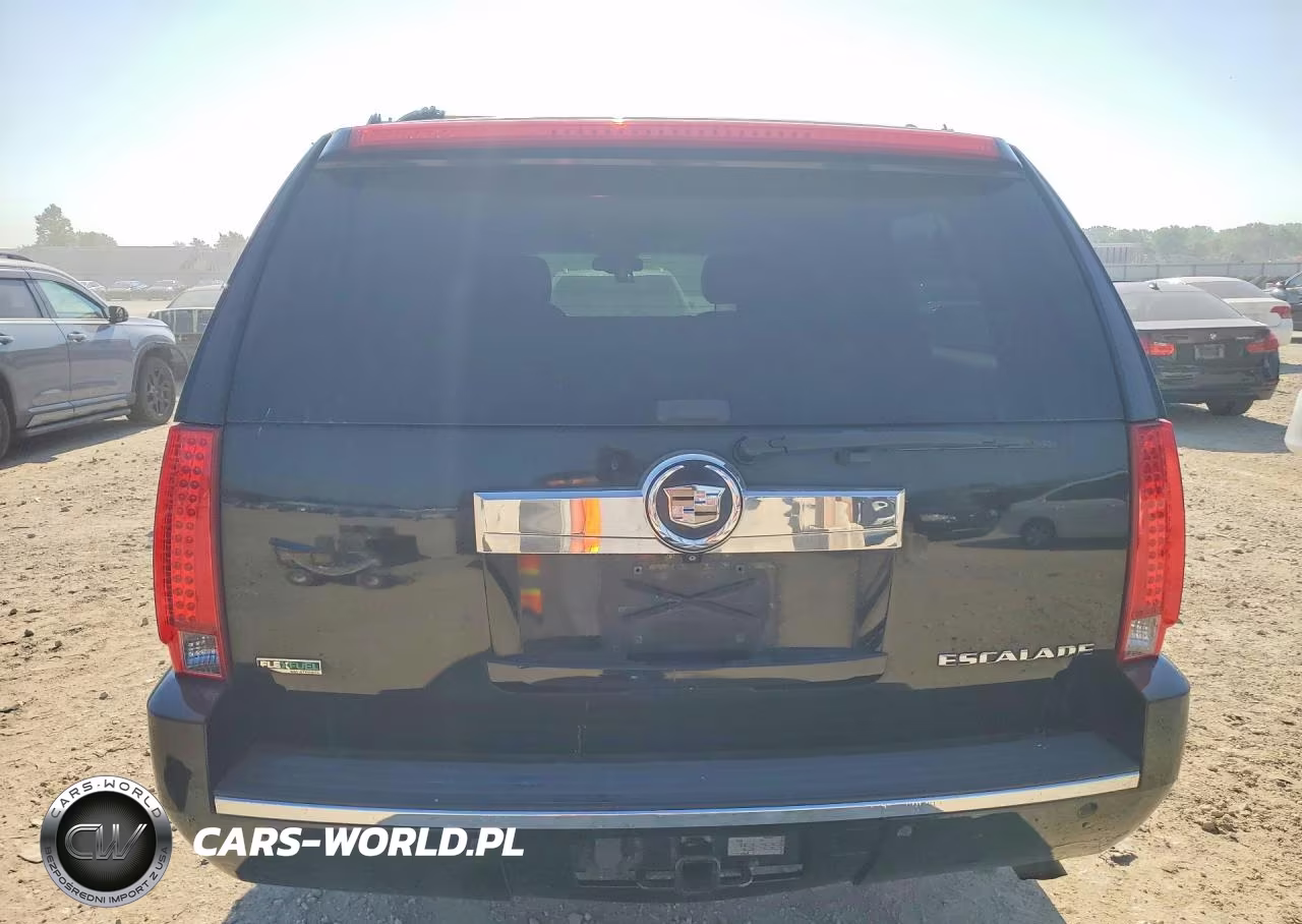 2012 Cadillac Escalade Esv VIN:1GYS4GEFXCR100104 - 6