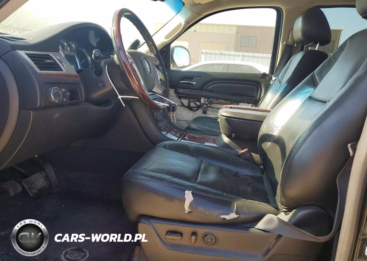 2012 Cadillac Escalade Esv VIN:1GYS4GEFXCR100104 - 7
